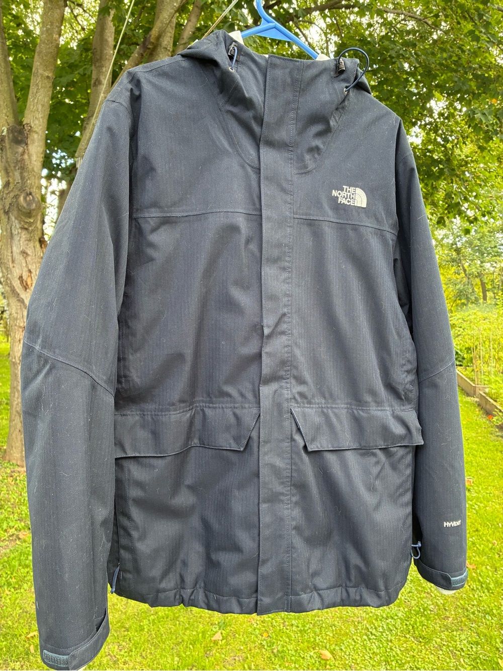 North Face winter jacket